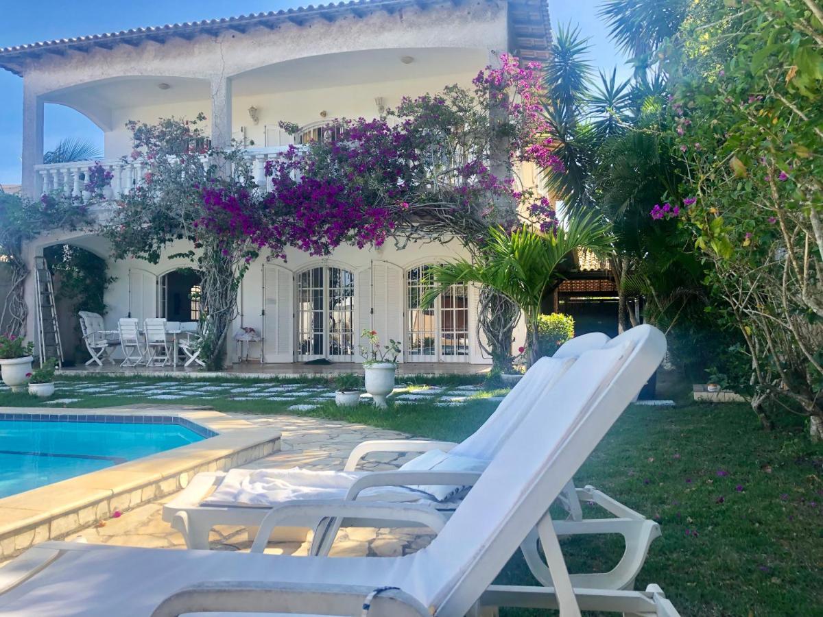 Villa Saint Tropez Cabo Frio Luaran gambar