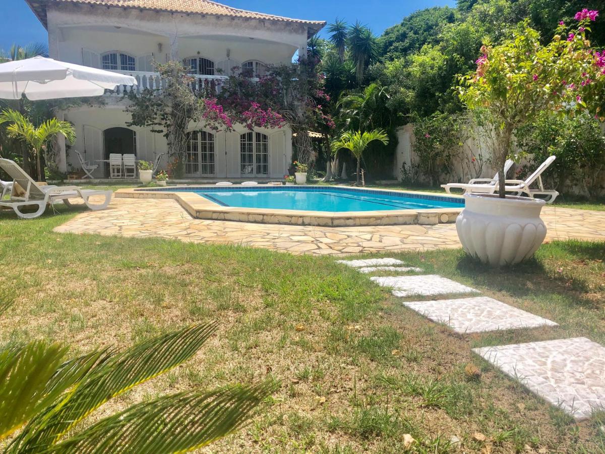 Villa Saint Tropez Cabo Frio Luaran gambar
