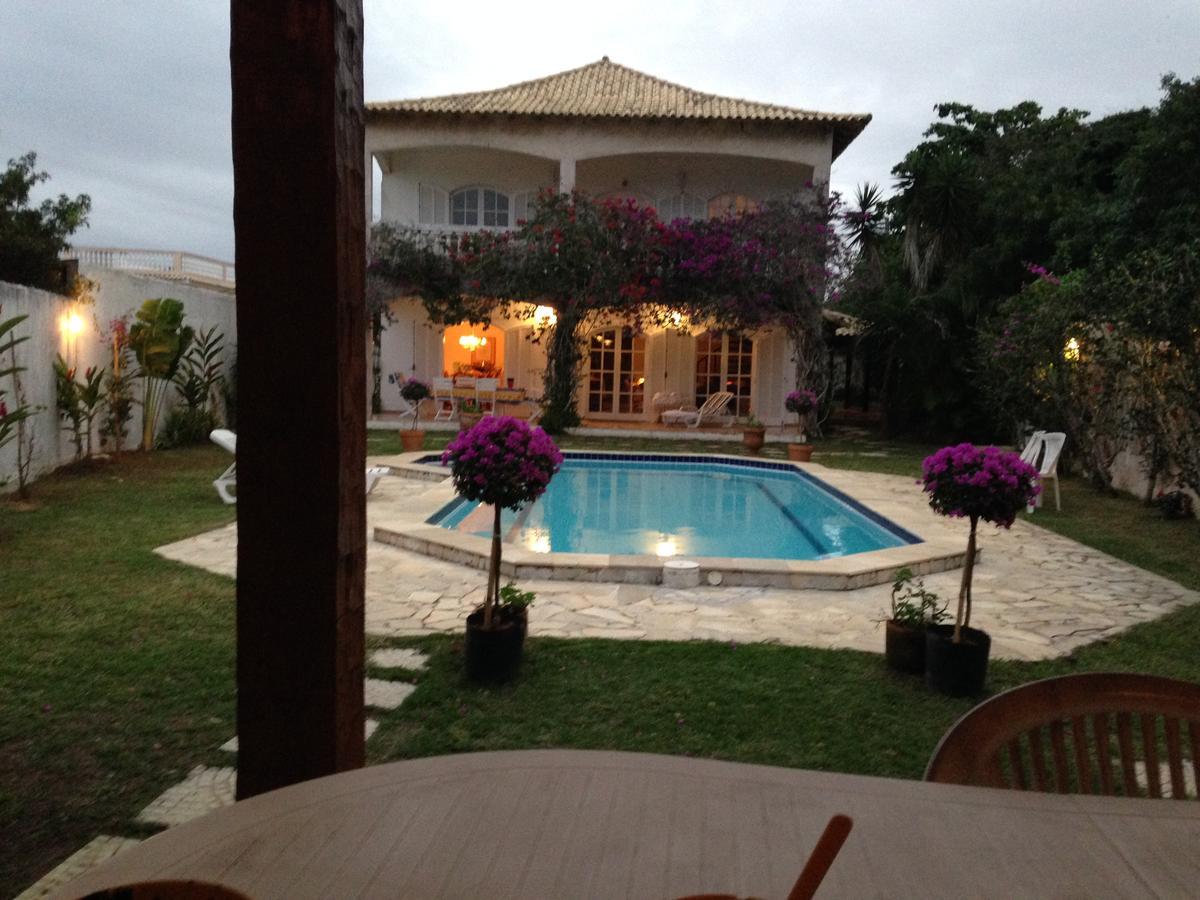 Villa Saint Tropez Cabo Frio Luaran gambar